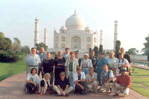 Taj Mahal, Taj Mahal Tour