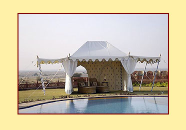 Luxury Tent, Bhanwar