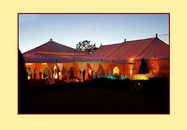 Luxury Tent, Mughal