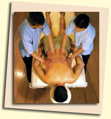 Ayurvedic Massage, Ayurveda training