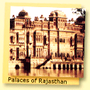 Palaces of Rajasthan, 17 Days Rajasthan Vacations