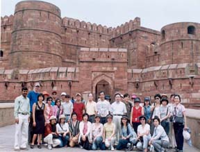 Delhi Tour, Red Fort in Delhi