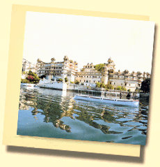 Paladares de Udaipur no Rajastan 