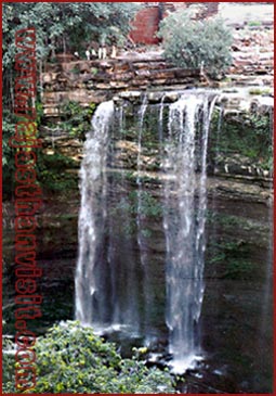 Menal Falls-Bhilwara, Rajasthan