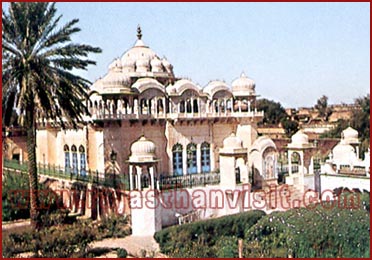 Cenotaph-Fatehpur, Rajasthan