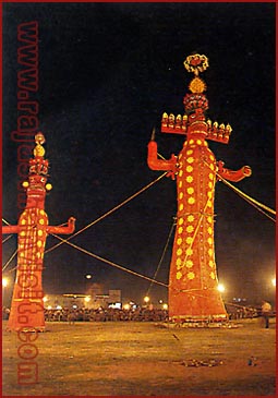 Dussehra in Rajasthan