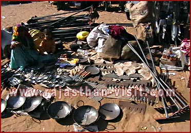 Iron Items of Rajasthan