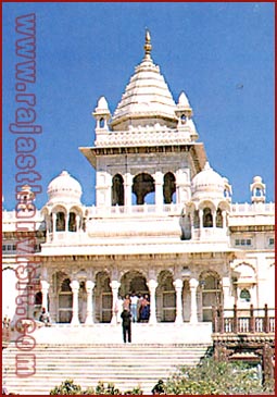 Jaswant Thada-Jodhpur,  Rajasthan