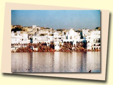 Pushkar, Rajasthan