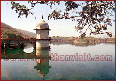 Ramgarh lake-Jaipur