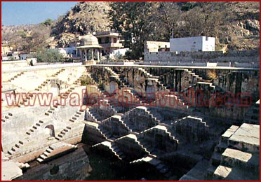 Step Well in Rajasthan