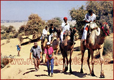 Transportation in  Rajasthan