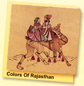 Colors of Rajasthan