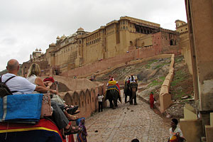 Amber Fort, Jaipur