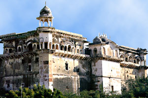 Lohagarh Fort, Bharatpur