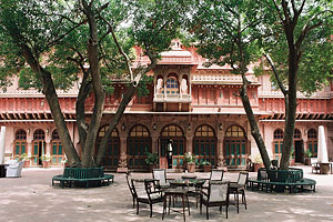 Gajner Palace, Gajner Palace Bikaner