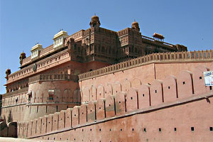 Junagarh Fort, Bikaner