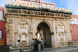 Karni Mata Temple, Karni Mata Temple Bikaner