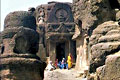 Buddhist Caves in Rajasthan