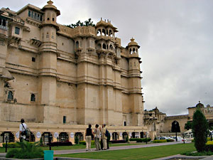 City Palace Museum Udaipur