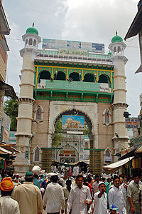 Ajmer Dargah Sharif