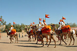 Desert Festival Jaisalmer