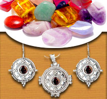 Jewellery and Gem Stones