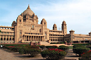 Umaid Bhawan Palace, Jodhpur