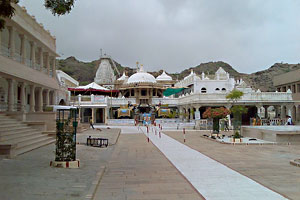 Nakoda Jain Temple