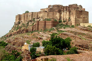 Mehrangarh Fort, Mehrangarh Fort Jodhpur