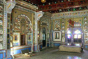 Mehrangarh Fort Jodhpur Architecture