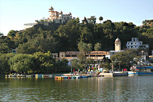 Nakki Lake, Nakki Lake Mount Abu