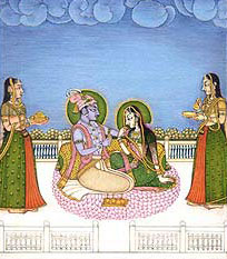 Kishangarh Painting Rajasthan