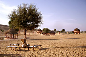 Villages in Rural Rajasthan