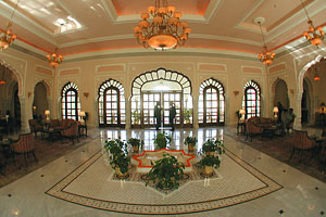 Hotel Rambagh Palace Jaipur