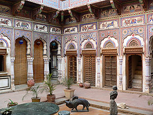 Shekhawati, Shekhawati Havelis