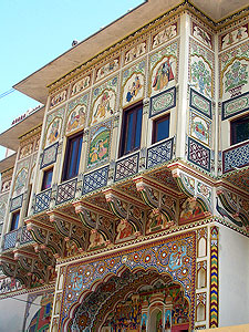 Shekhawati, Shekhawati Havellis, Shekhawati Tour