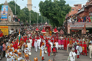 Teej Festival, Teej Festival Jaipur