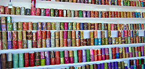 Bangles of Pushkar