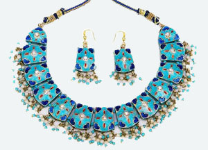 Lac Jewellery Jaipur