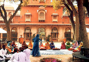 Wedding in Gajner Palace Rajasthan