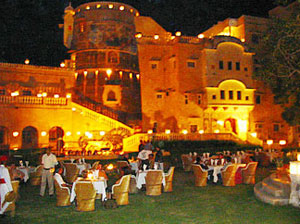 Royal Indian Wedding in Mandawa Rajasthan