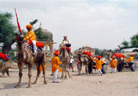 Mandawa Castle Mandawa Rajasthan