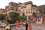 Royal Indian Wedding in Neemrana Rajasthan