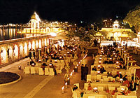 Wedding in Jag Mandir Palace Udaipur Rajasthan