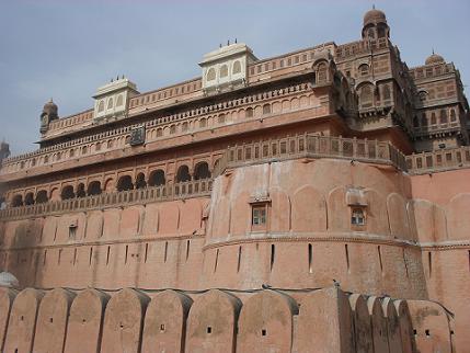 Junagarh Fort, Bikaner