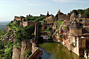 Chittorgarh Fort Chittorgarh