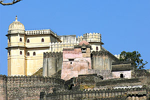 Kumbhalgarh Fort, Kumbhalgarh