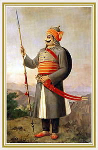 Maharana Pratap