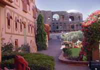 Wedding in Khimsar Fort Khimsar Rajasthan